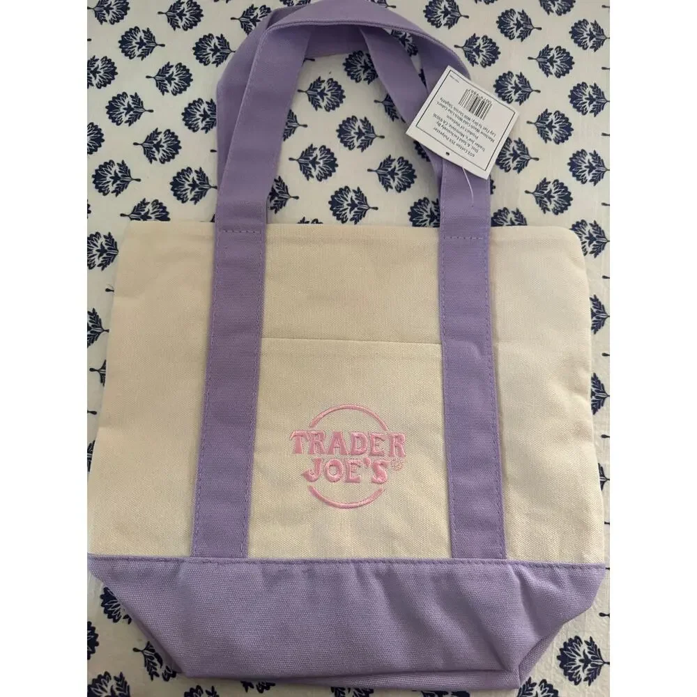 Disney  Custom Made Trader Joes Mini Tote